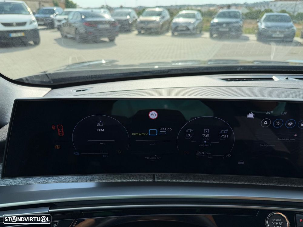 Peugeot 3008 1.6 Plug-in Hybrid Allure e-DCS7 - 11