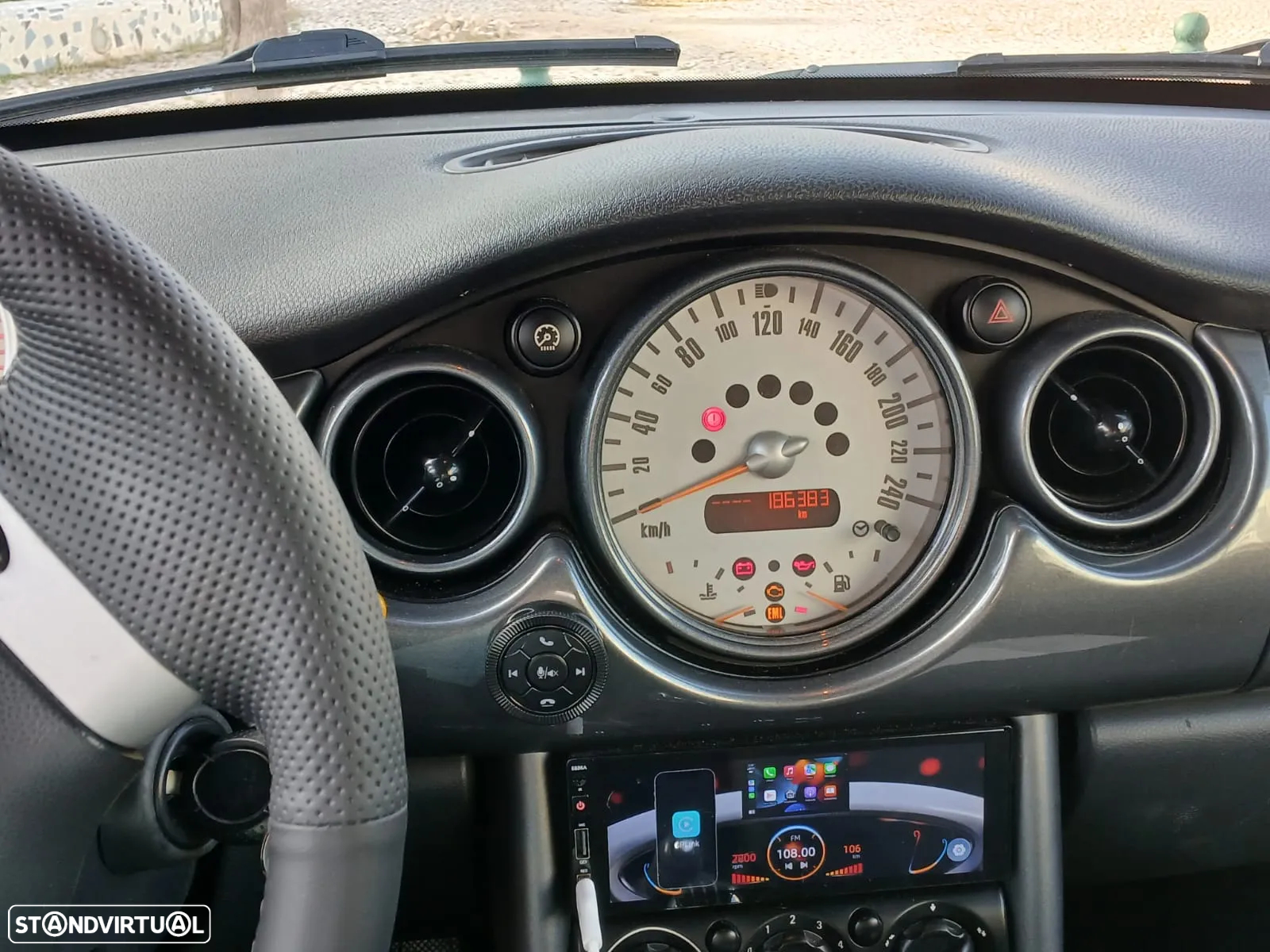 MINI Cabrio One 1.6 - 6