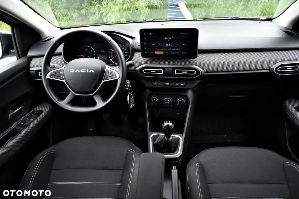 Dacia Sandero 1.0 TCe Comfort - 17