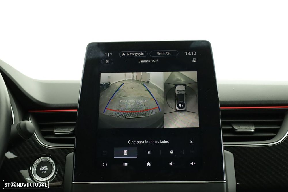 Renault Arkana 1.3 TCe R.S.Line EDC - 12