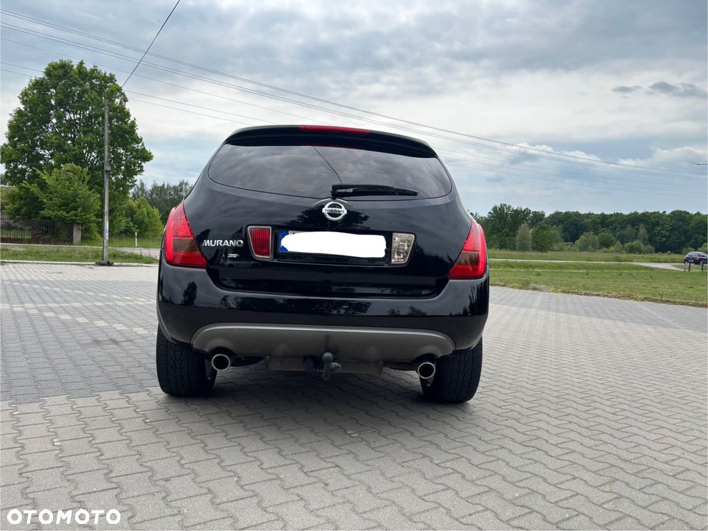 Nissan Murano - 11