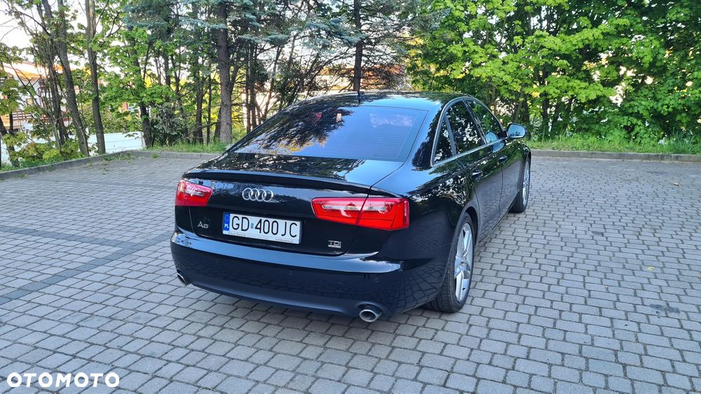 Audi A6 Limousine 3.0 TDI Quattro S tronic - 7