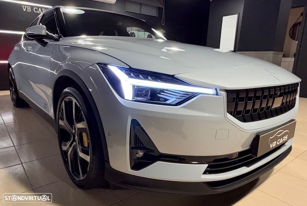 Polestar 2 Long Range 78 kWh AWD Performance - 12