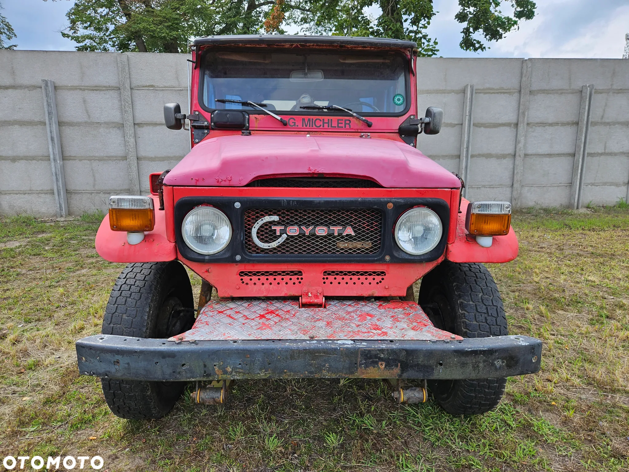 Toyota Land Cruiser - 7