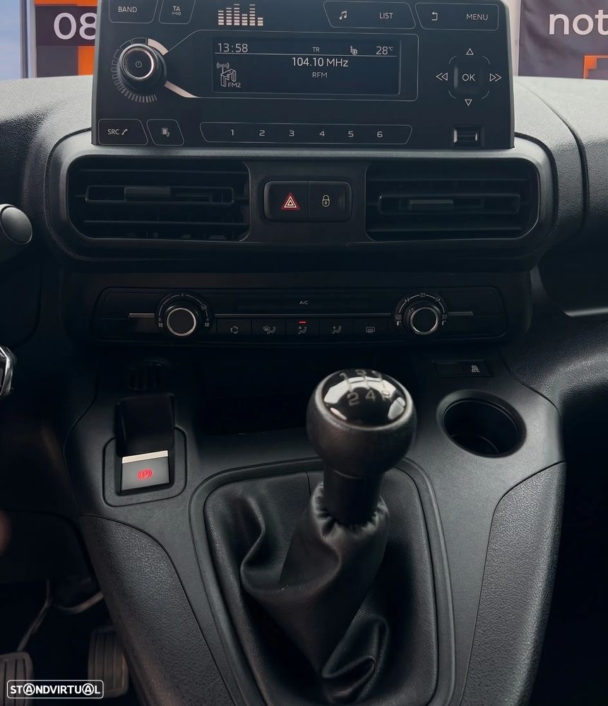 Peugeot Partner - 8