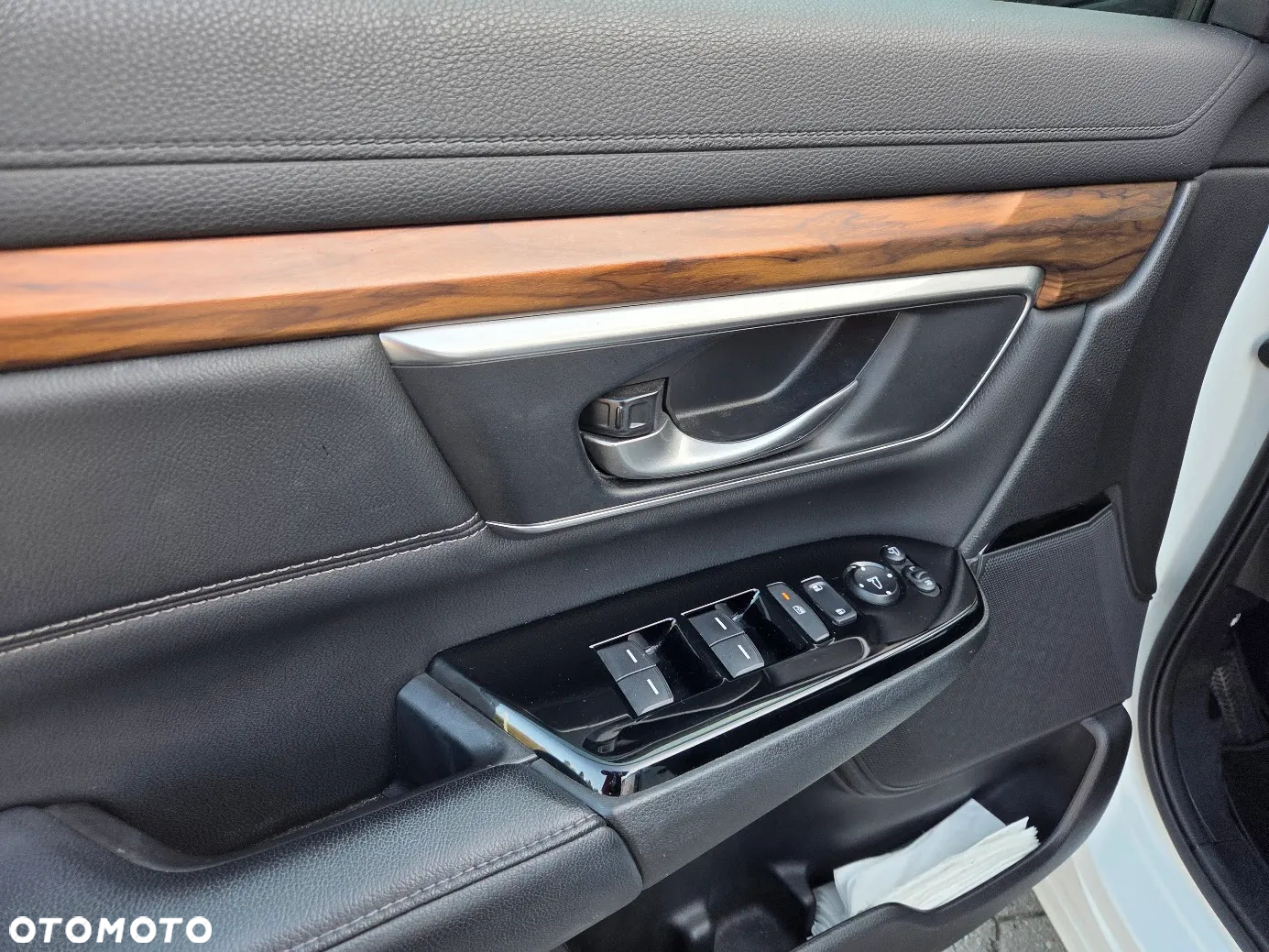 Honda CR-V 1.5 Lifestyle (Honda Connect+) CVT - 16
