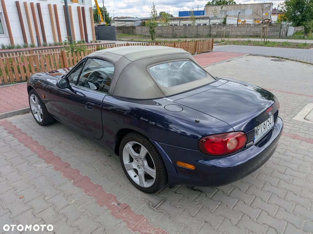 Mazda MX-5 - 8