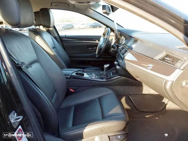 BMW 520D 2.0 16v F10 PARA PEÇAS PEÇA 184cv 184 cv N47D20C N47 - Frente Completa Parachoques Parachoque Motor Espelho Interior Jantes Caixa Sportback - 5