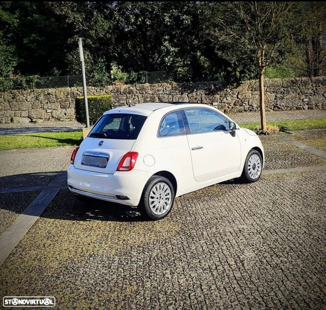 Fiat 500 0.9 TwinAir S&S Vintage '57 - 2