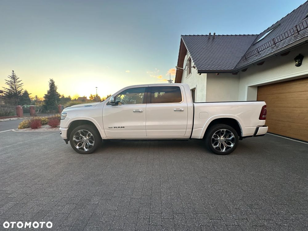 RAM 1500 5.7 Crew Cab Longhorn - 4