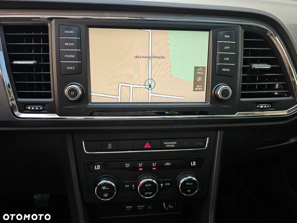 Seat Ateca 1.4 ECO TSI XCELLENCE - 18