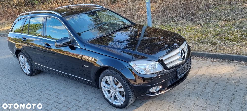 Mercedes-Benz Klasa C 180 Kompressor Automatik Avantgarde - 18