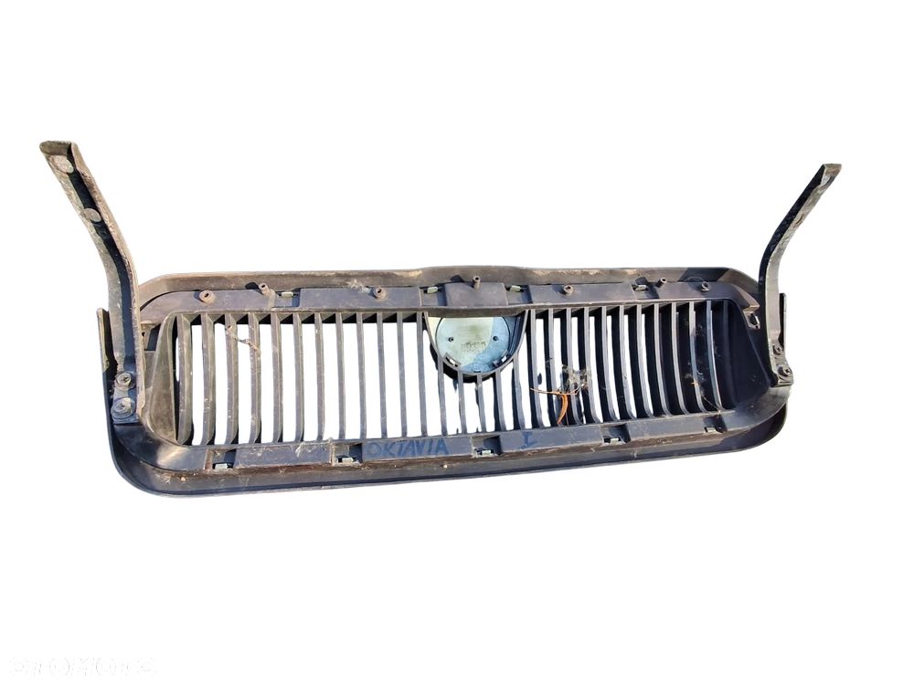 GRILL  SKODA OCTAVIA I 1U0853651 - 2