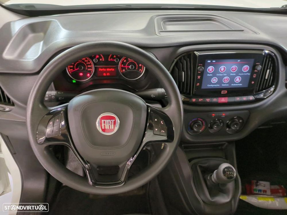 Fiat Doblo Cargo 1.6 MJ SX 3L - 8