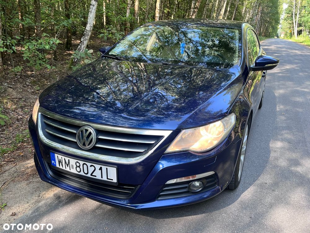 Volkswagen Passat CC - 2