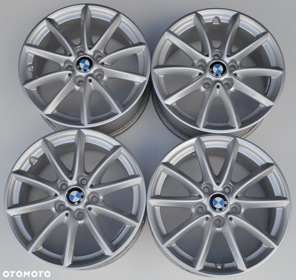 FELGI ALUMINIOWE OEM BMW F40 F44 F45 F46 5x112 7J16 ET 52 2008 - 1