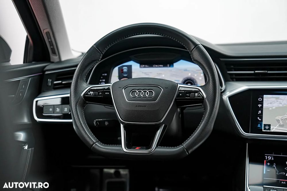 Audi A6 Limuzina 55 TFSI e quattro S tronic S line - 35