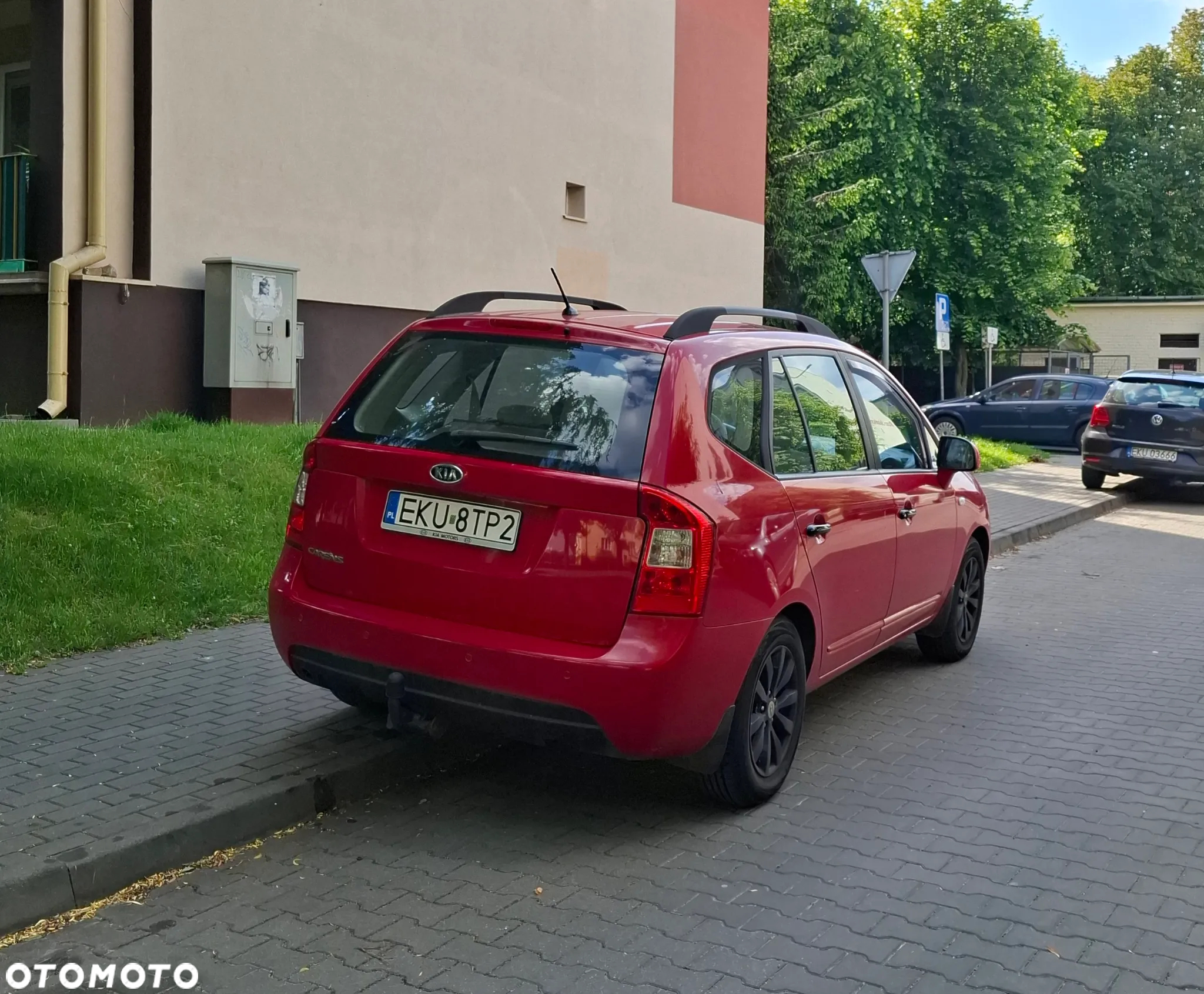Kia Carens 1.6 Tour - 2