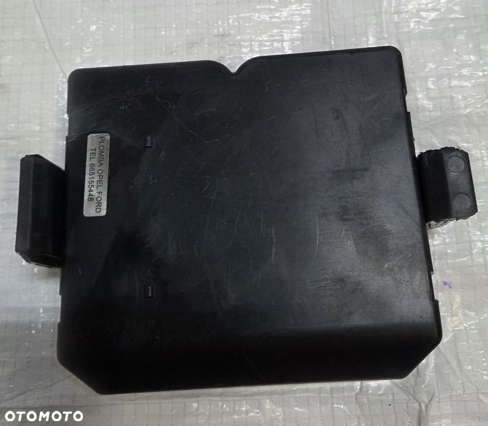 Moduł sterownik klapy tył bagażnika Opel Insignia A 13324270 - 4