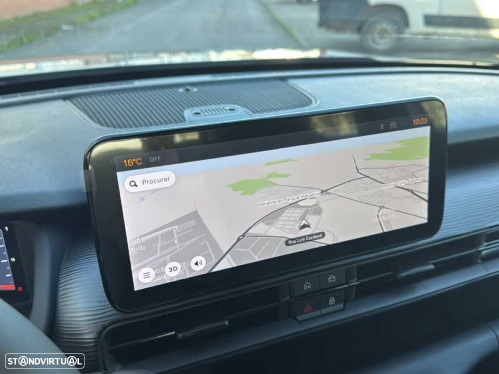 Jeep Avenger 1.2 GSE T3 Altitude - 18