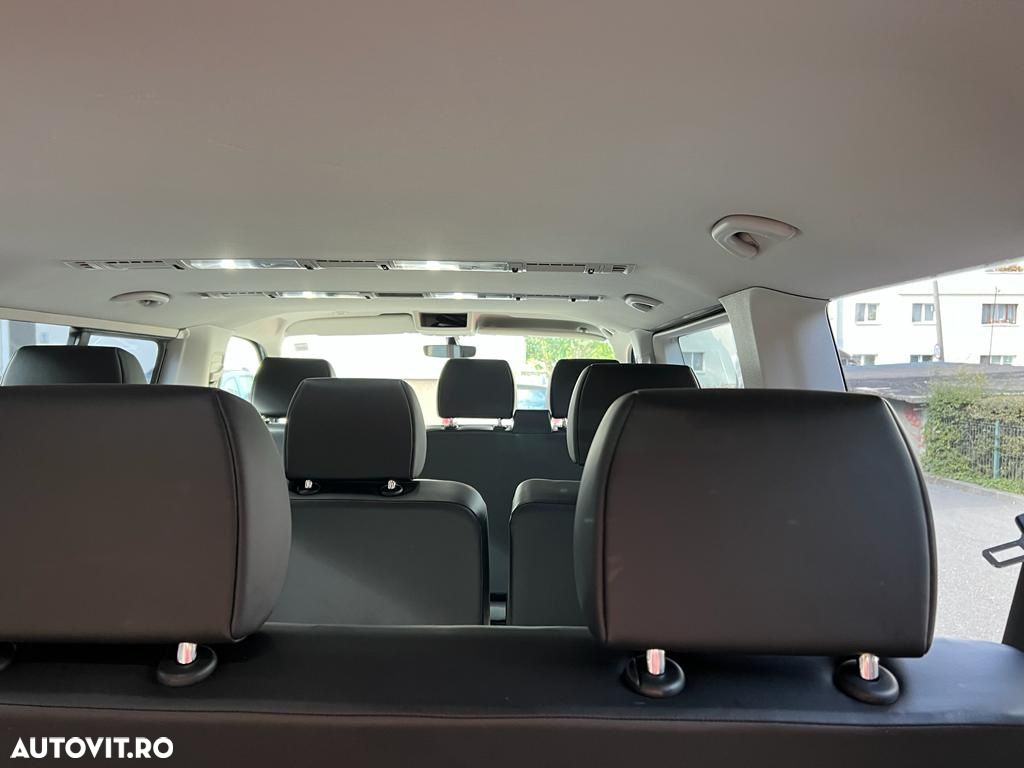 Volkswagen Caravelle - 15