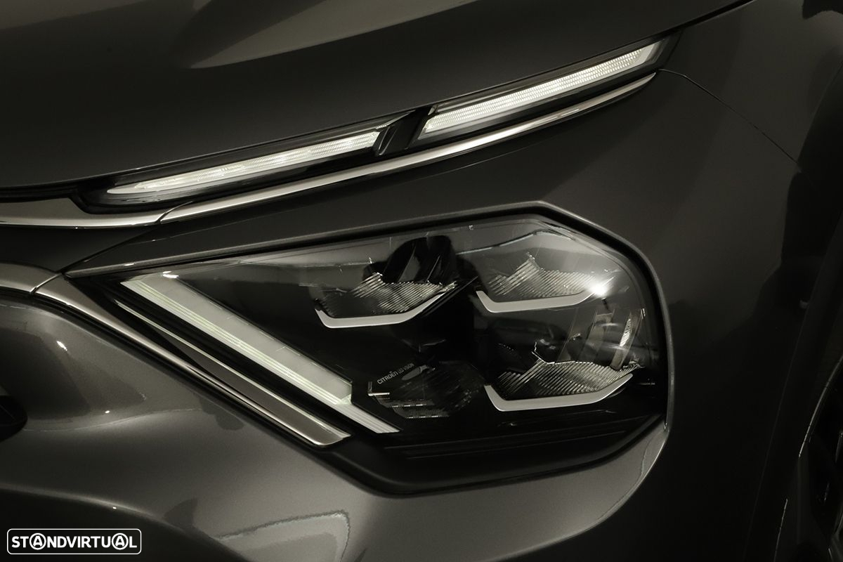 Citroën C4 1.2 PureTech Plus EAT8 - 6