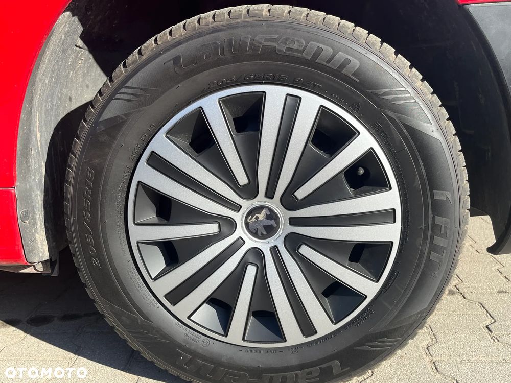 Peugeot Partner - 14