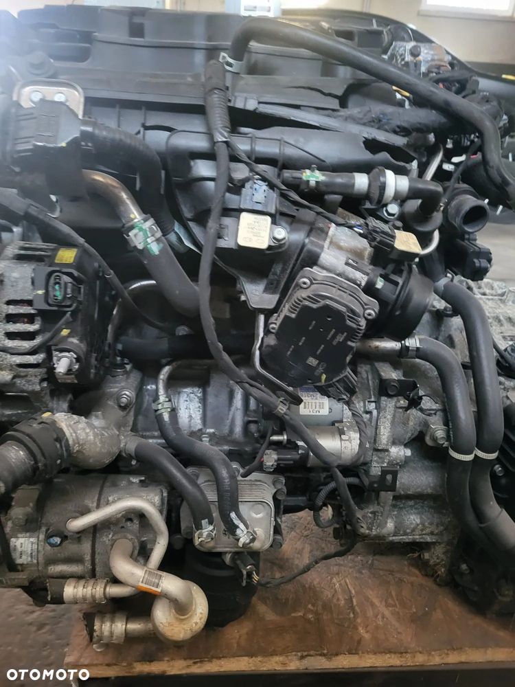 Kia hyundai silnik 1.6 turbo g4fp kompletny 2019rok - 2