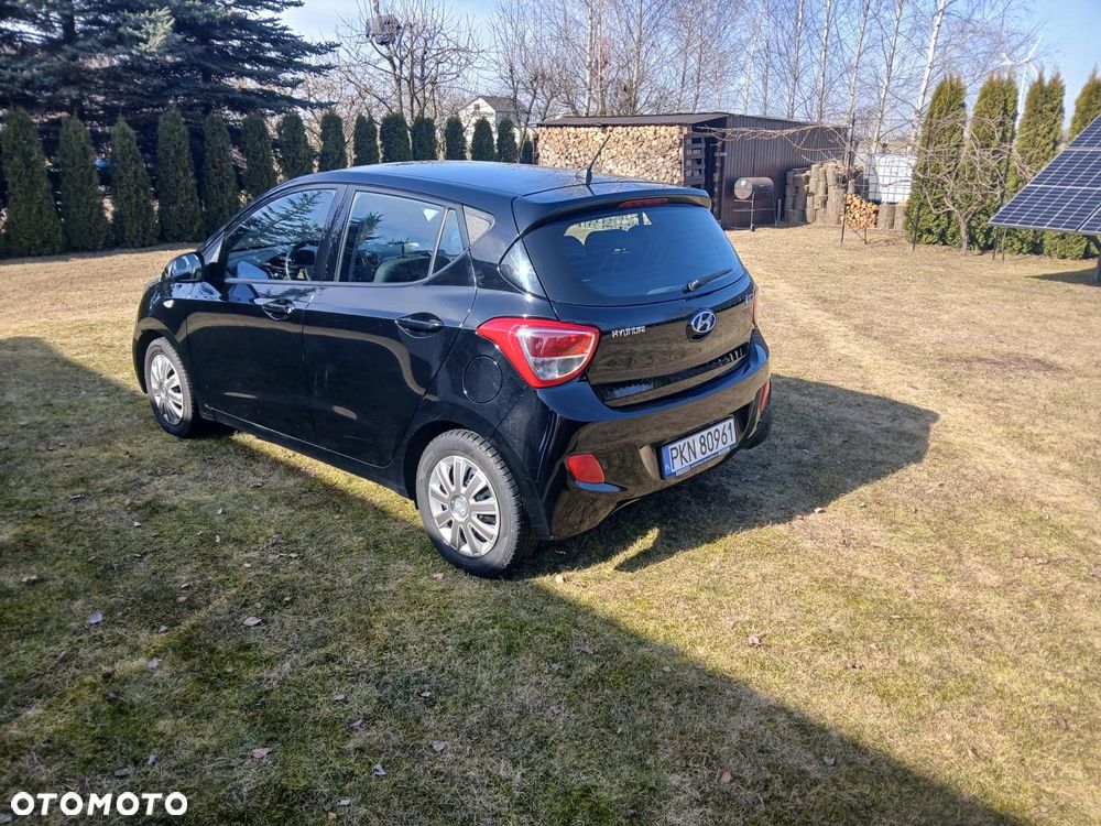 Hyundai i10 1.0 blue Classic - 3