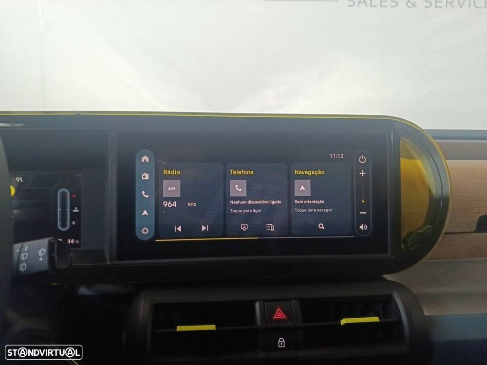 Fiat Grande Panda 1.2 Hybrid La Prima eDCT - 21