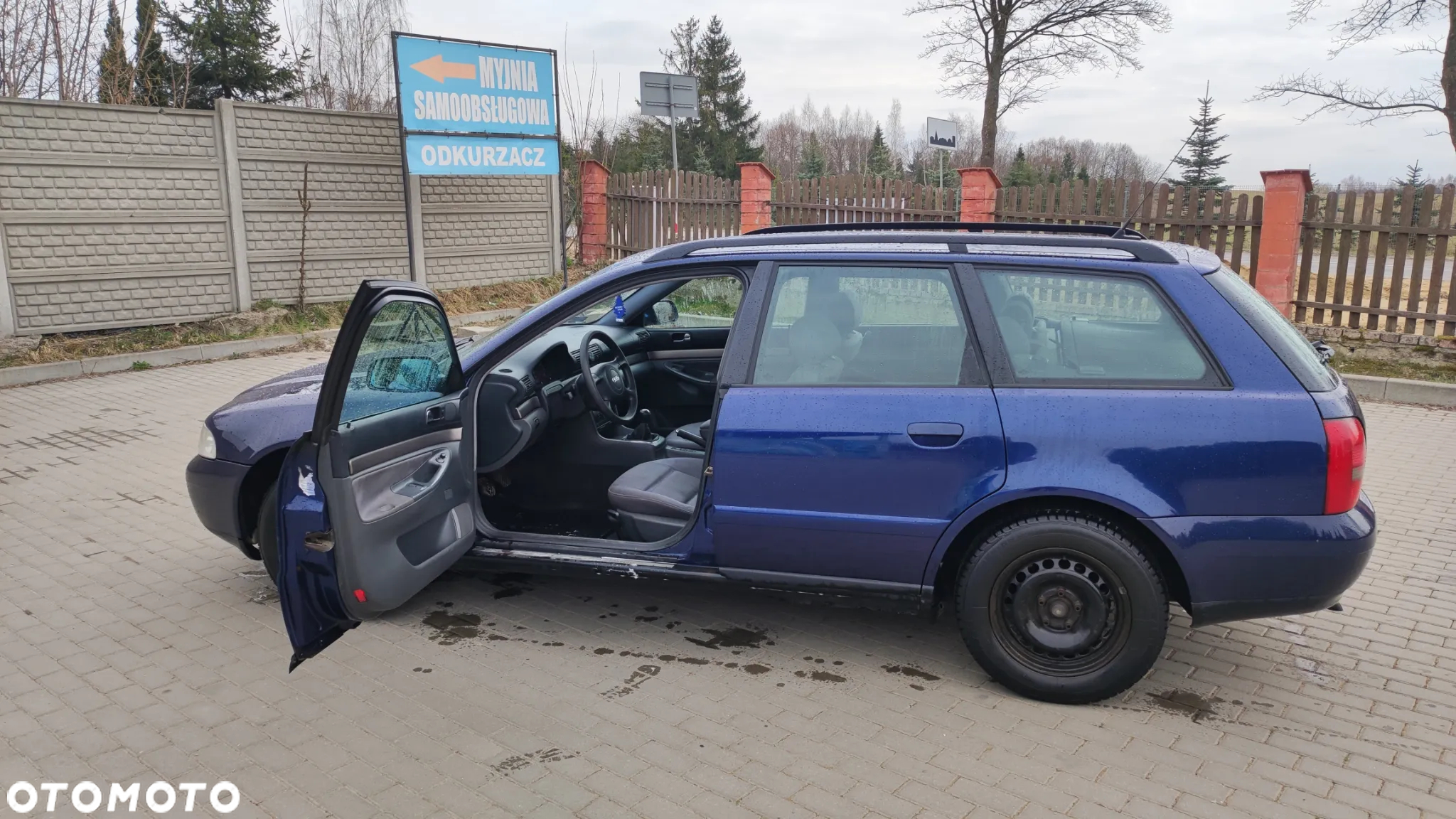 Audi A4 Avant 1.9 TDI - 5