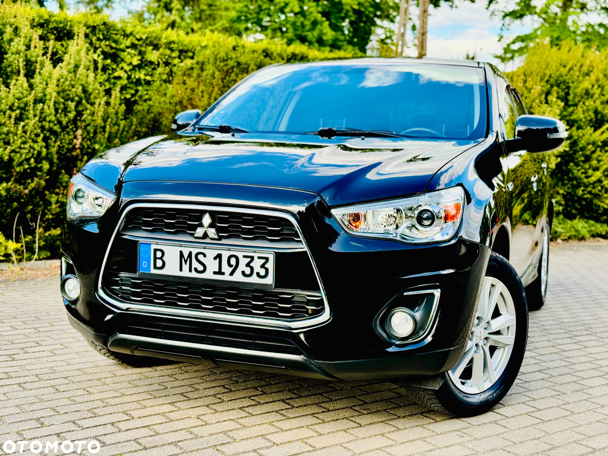 Mitsubishi ASX 1.6 ClearTec 2WD Top - 13