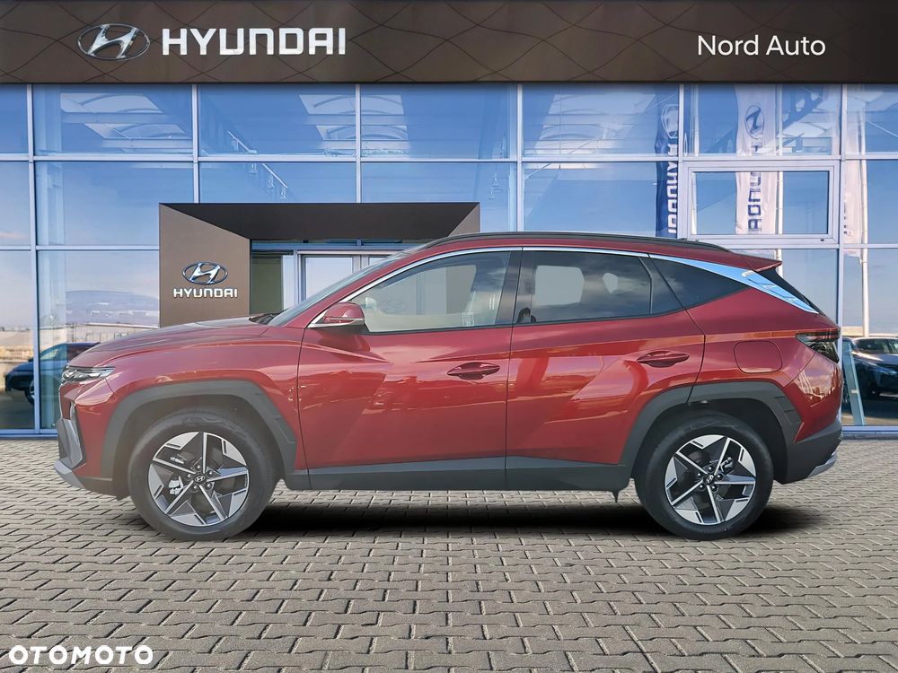 Hyundai Tucson 1.6 T-GDi PHEV Smart 2WD - 5