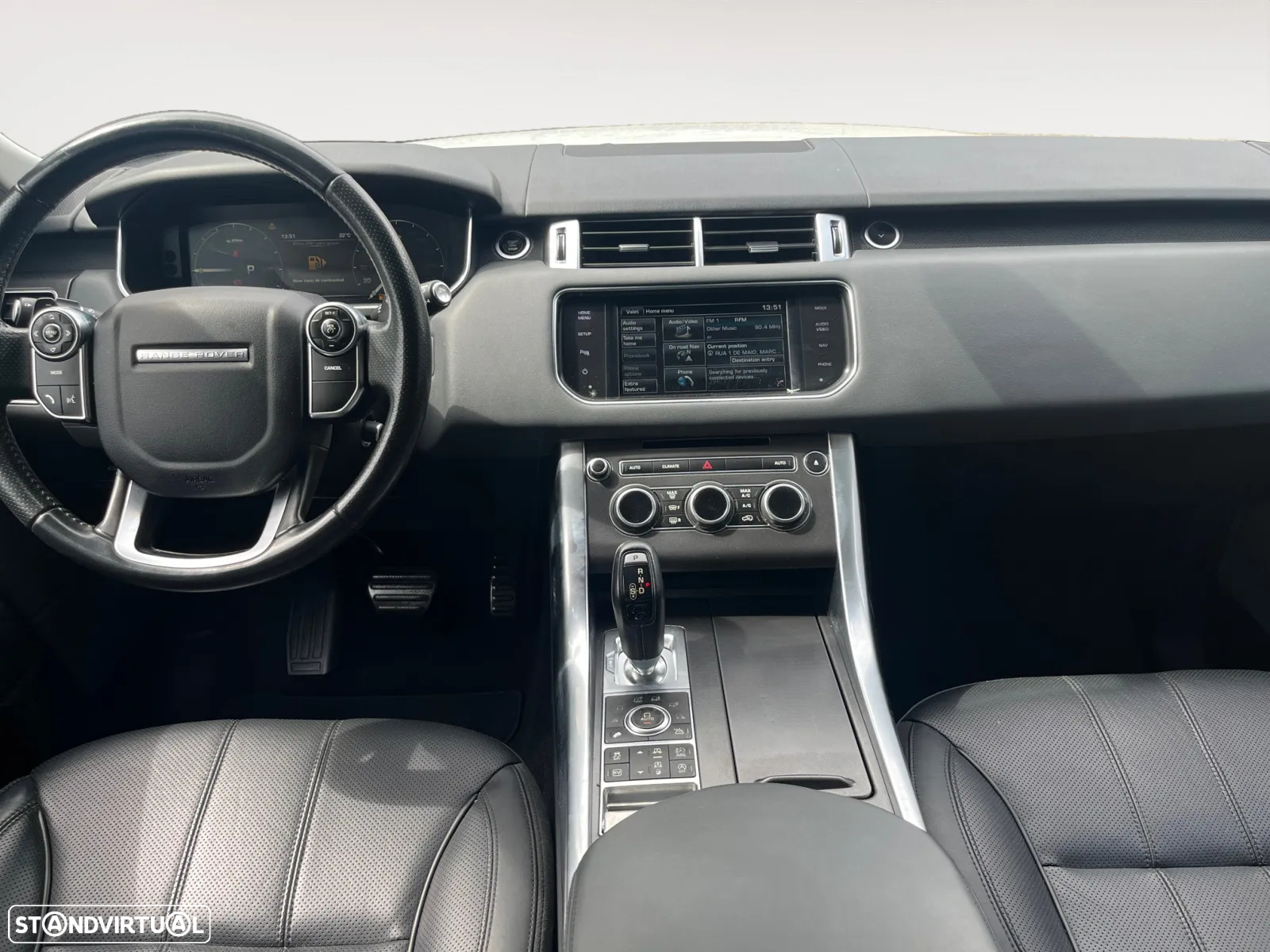 Land Rover Range Rover Sport 3.0 SDV6 HEV HSE Dynamic - 12