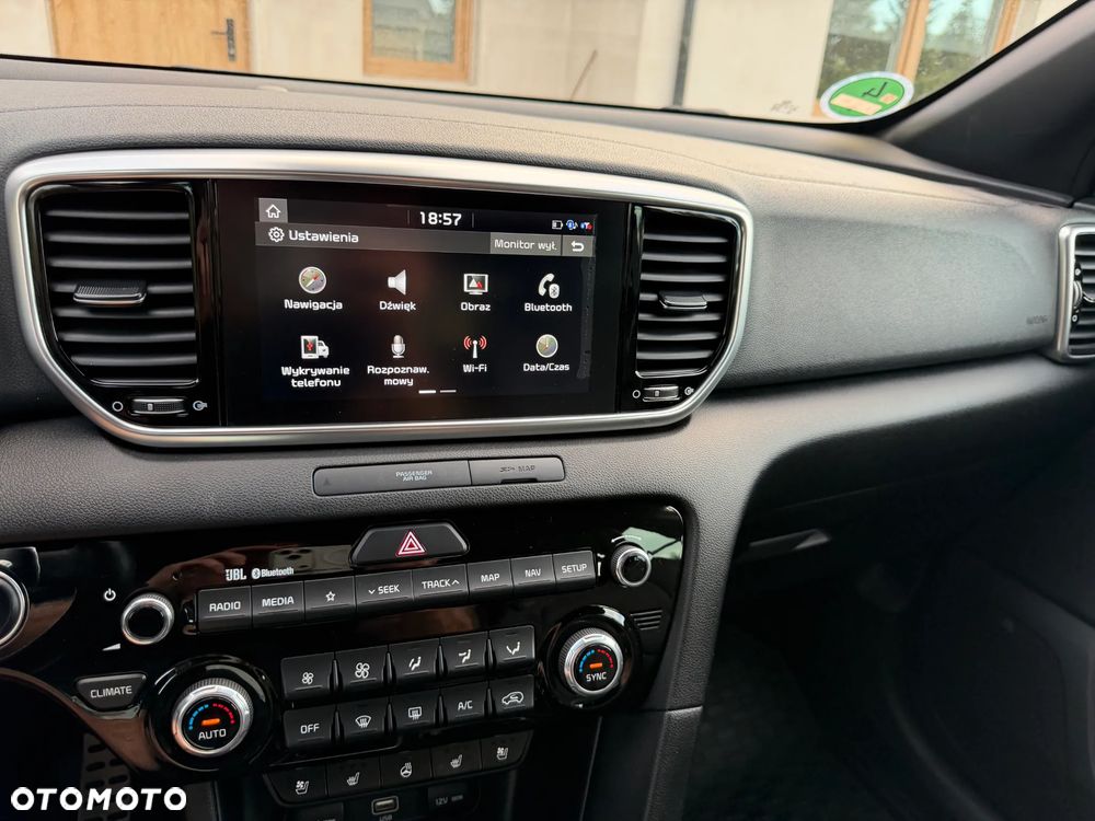 Kia Sportage 1.6 T-GDI GT Line 4WD DCT - 29