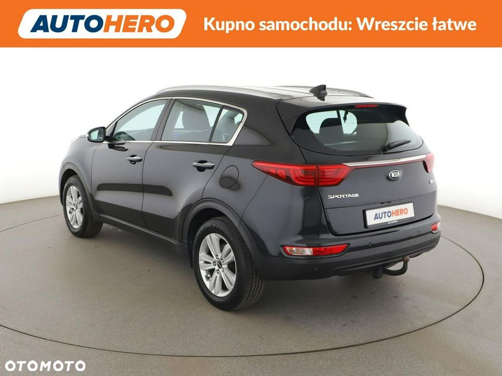 Kia Sportage 1.7 CRDI 2WD Attract - 5