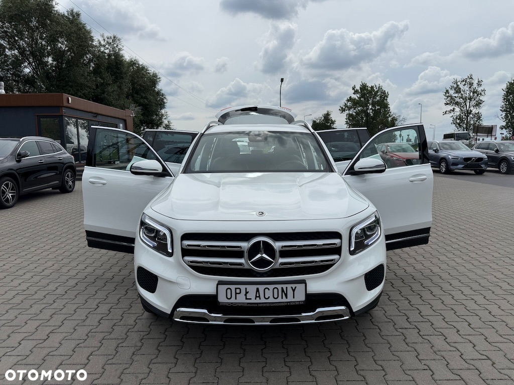 Mercedes-Benz GLB 200 d 8G-DCT - 10