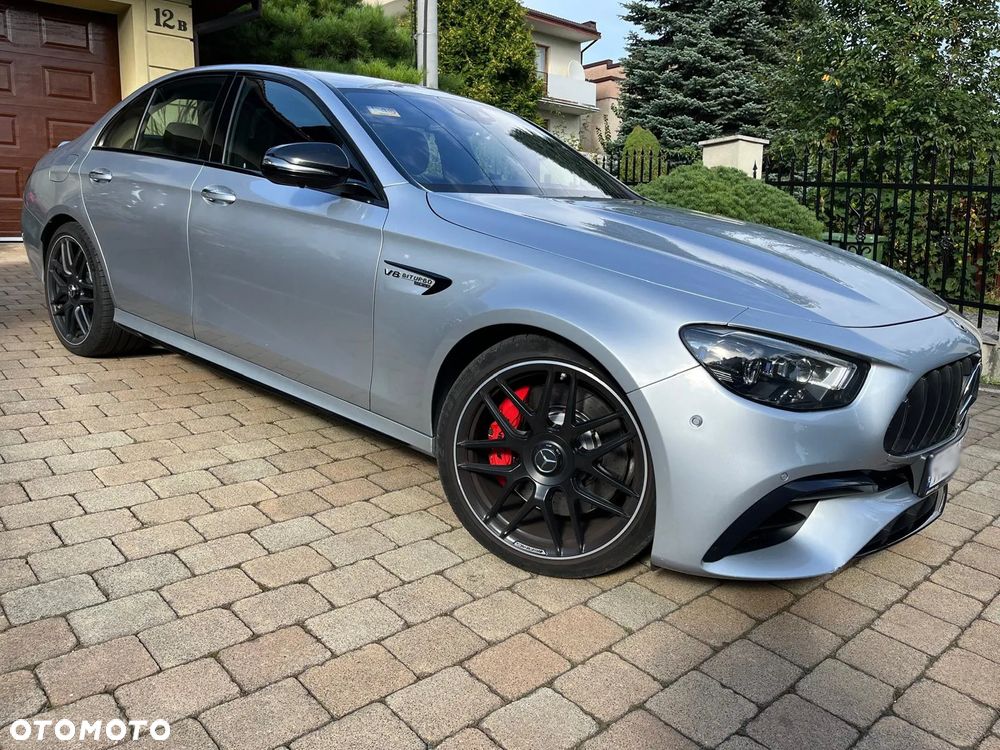Mercedes-Benz Klasa E - 2