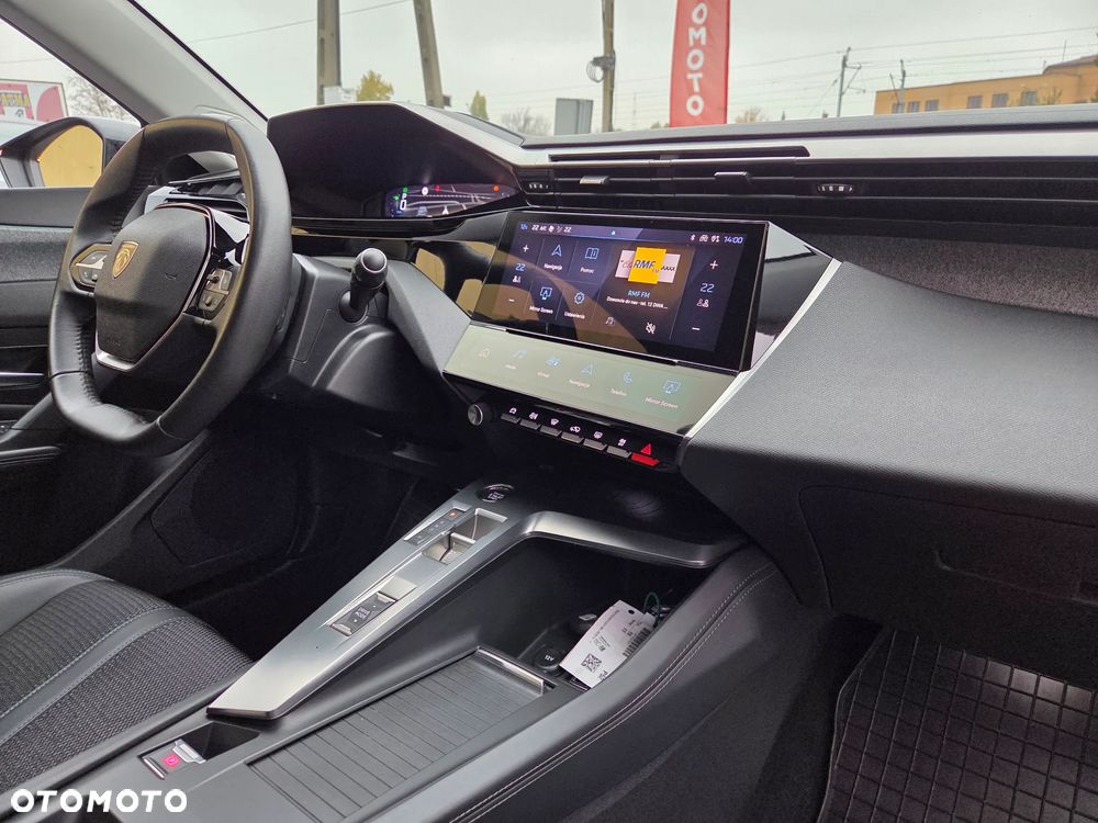 Peugeot 308 1.5 BlueHDi Allure Pack S&S EAT8 - 12