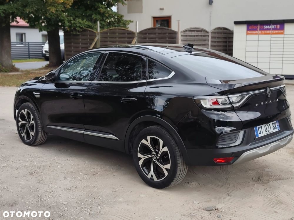 Renault Arkana E-TECH 145 INTENS - 4
