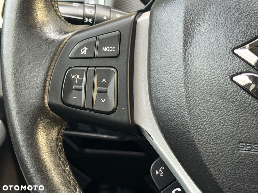 Suzuki SX4 S-Cross 1.6 VVT CVT 4x4 limited - 7