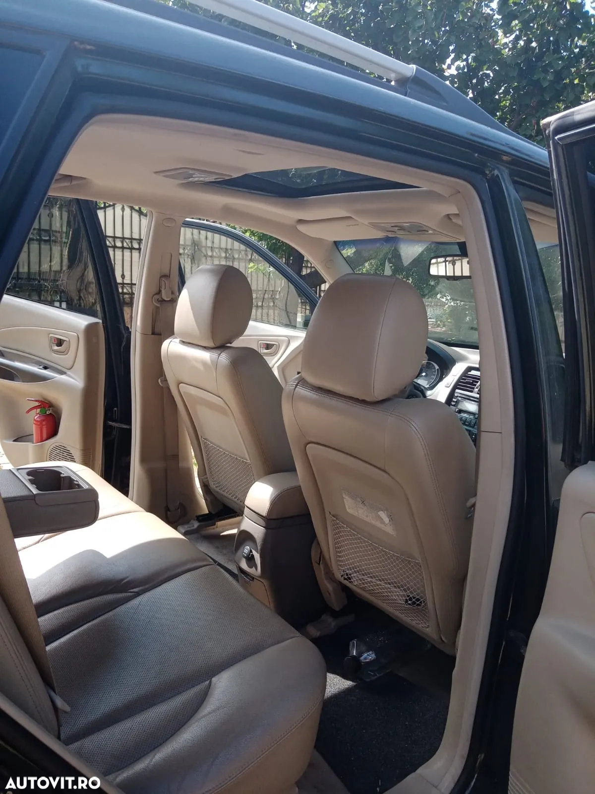 Hyundai Tucson 2.0 CRDI VGT 4WD - 6