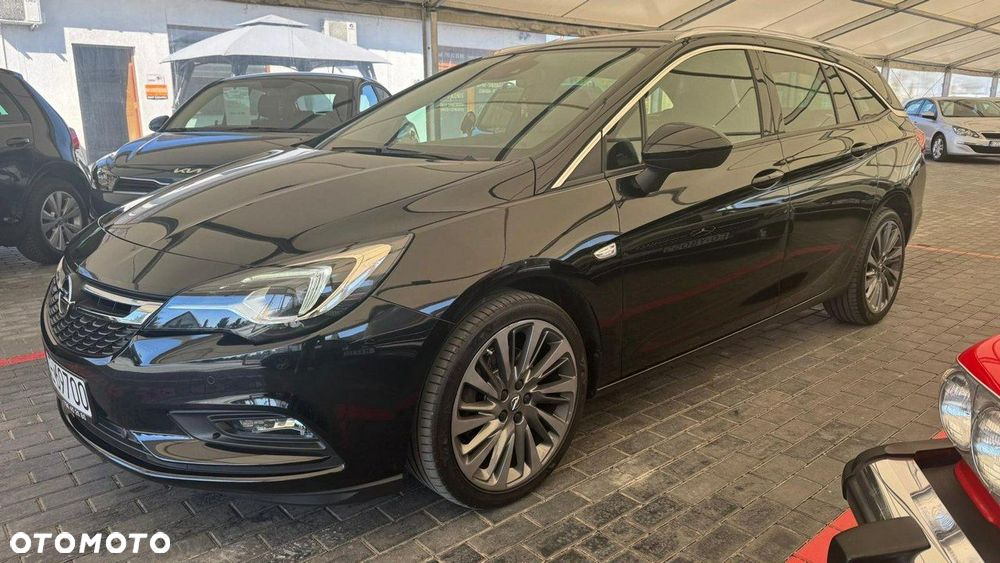 Opel Astra 1.6 D Start/Stop Dynamic - 7