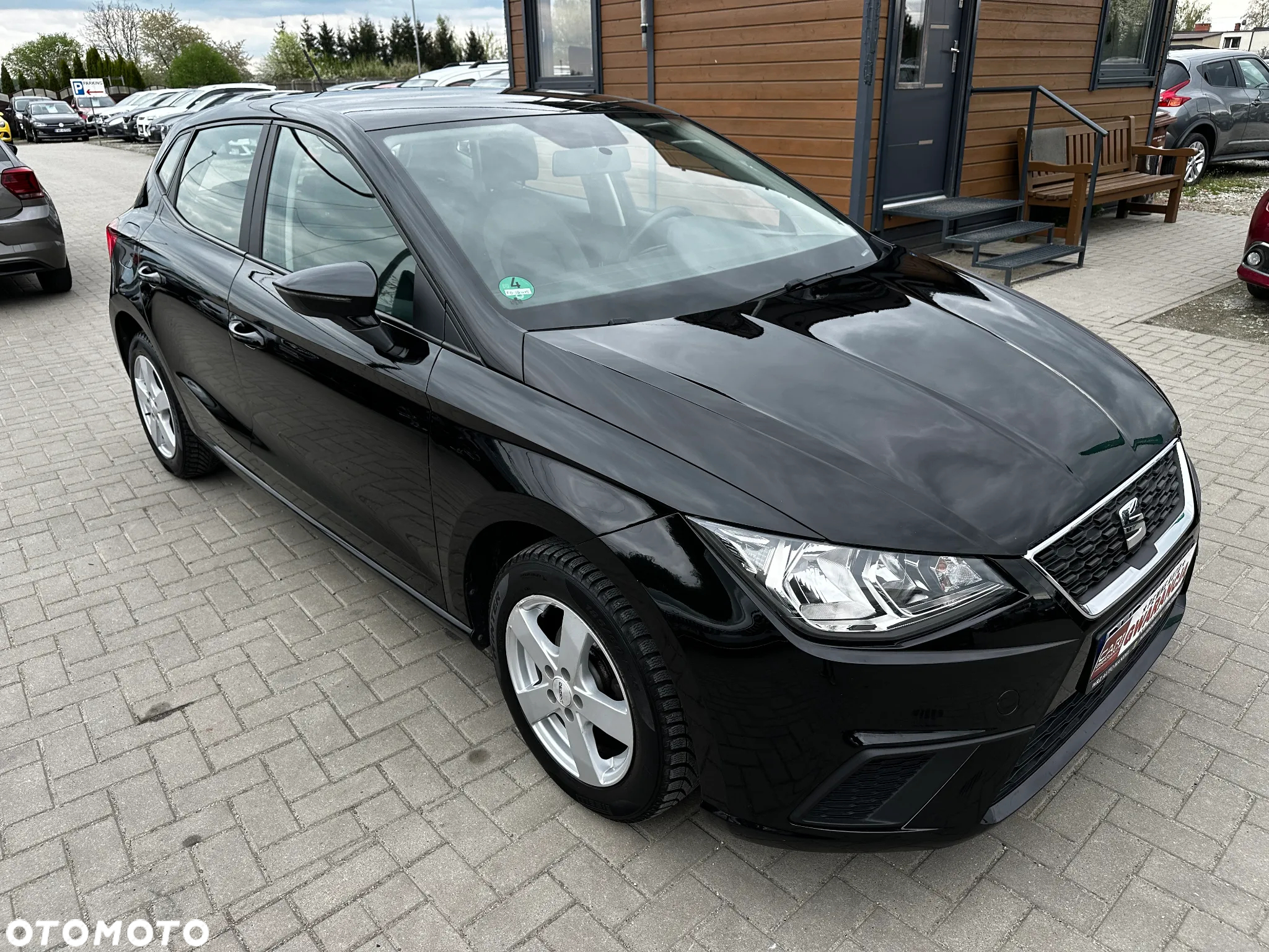 Seat Ibiza - 2
