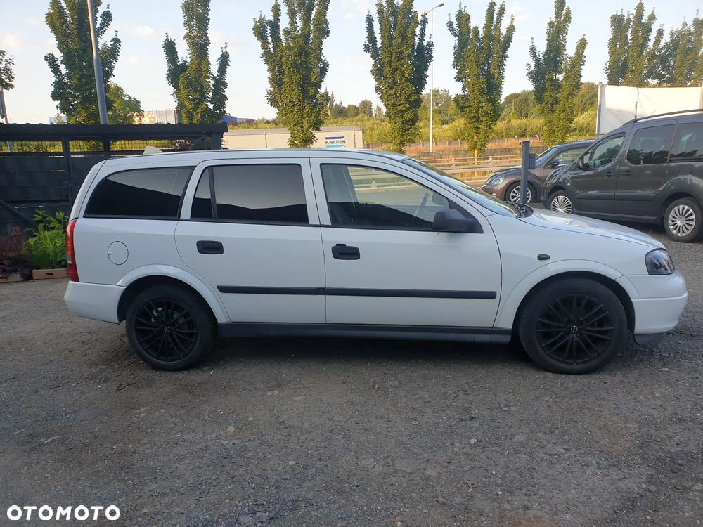 Opel Astra 1.7 CDTI Caravan Cosmo - 5