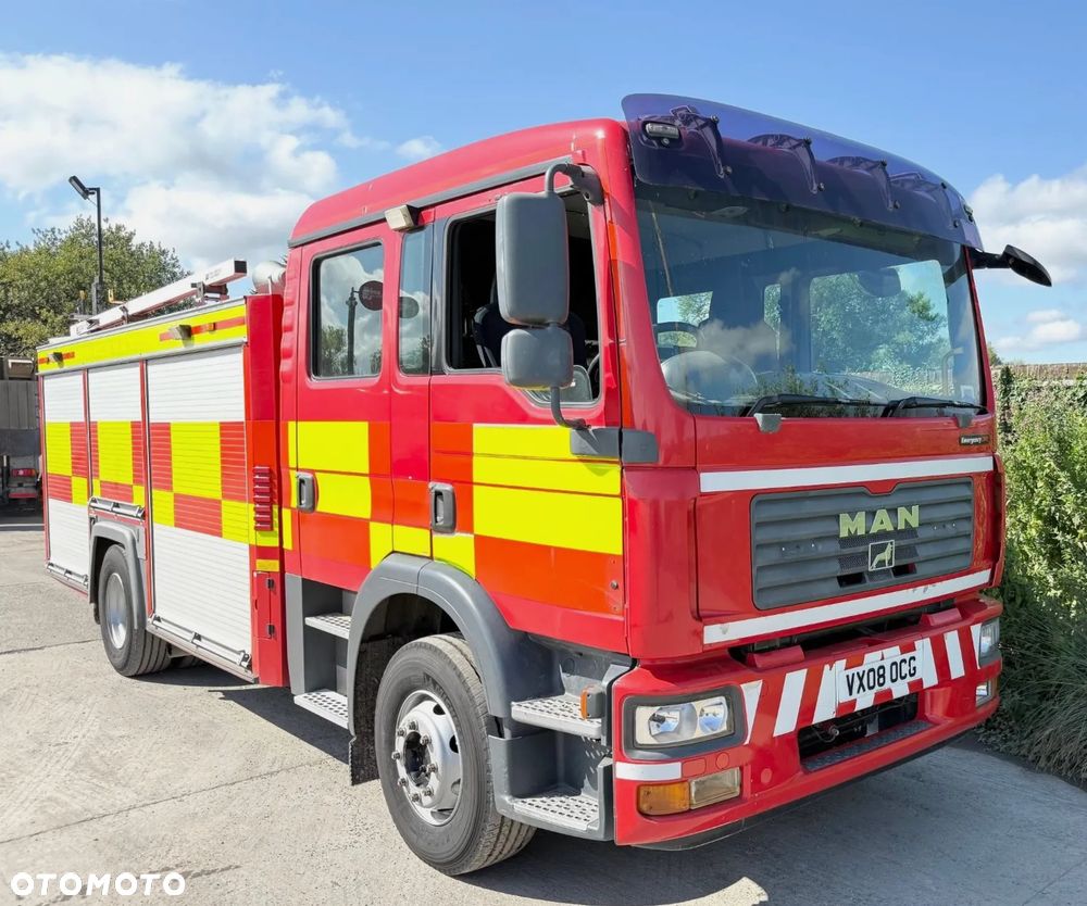 Scania P310 strażacki - 8