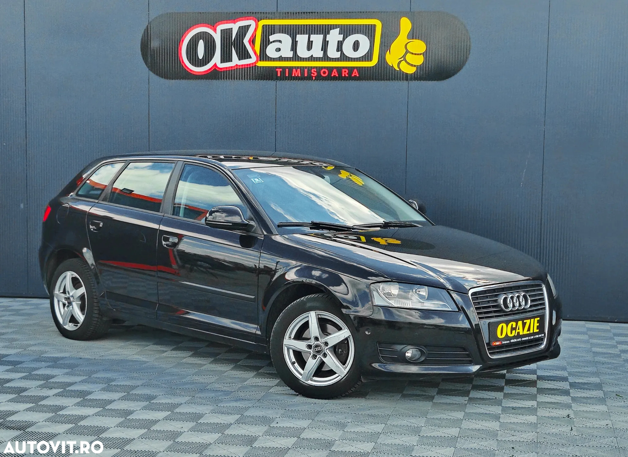 Audi A3 - 3