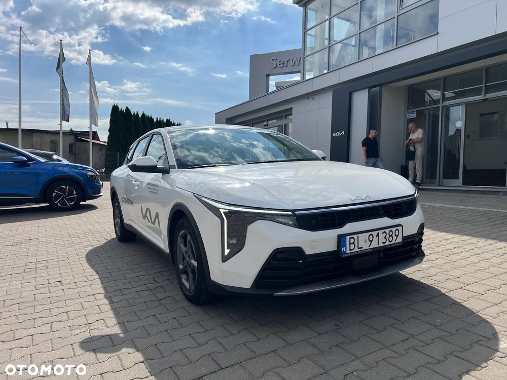 Kia K4 1.6 T-GDI M - 5