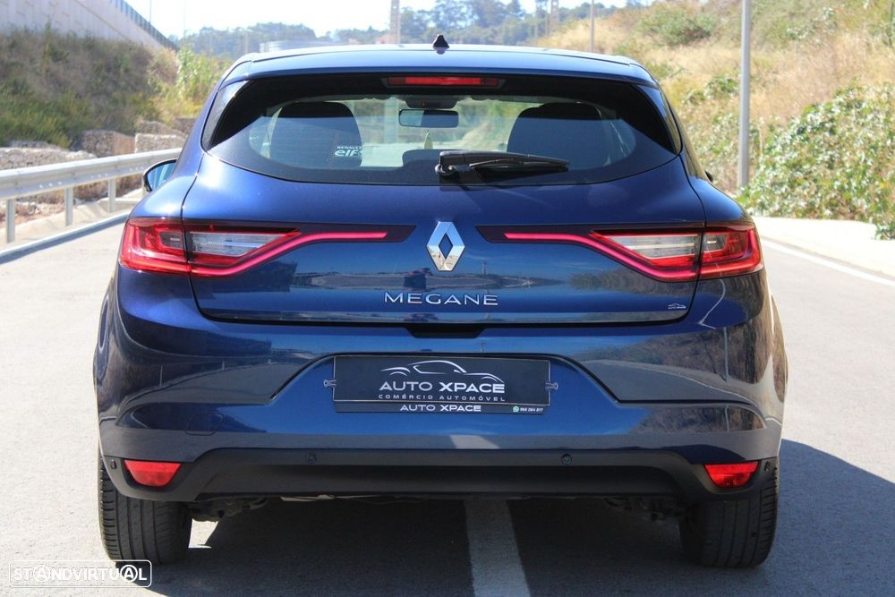 Renault Mégane 1.5 Blue dCi Zen - 10