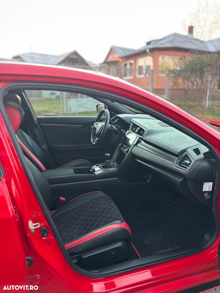 Honda Civic 1.5 i-VTEC Turbo Sport Plus - 12